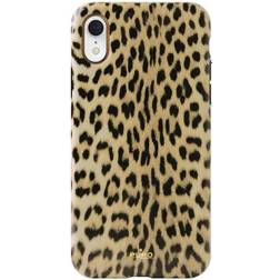 Puro Leopard Cover (iPhone XR)