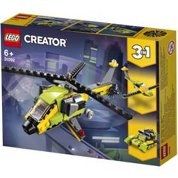 Lego Creator Helicopter Adventure 31092