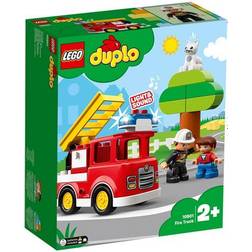 Lego Duplo Fire Truck 10901