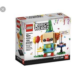 Lego BrickHeadz Birthday Clown 40348