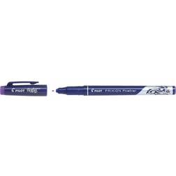 Pilot Frixion Fineliner Marker Pen Violet 1.3mm