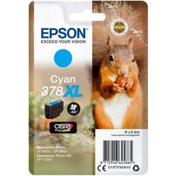 Epson 378XL (T3792) (Cyan)