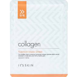 It's Skin Collagen Nutrition Sheet Mask 17g