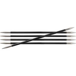 Knitpro Karbonz Double Pointed Needles 15cm 2.50mm