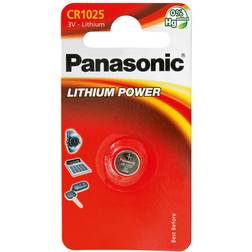 Panasonic CR1025 Compatible