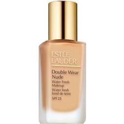 Estée Lauder Double Wear Nude Water Fresh Makeup SPF30 1W2 Sand