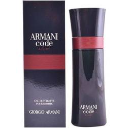 Giorgio Armani Armani Code A-List EdT 75ml