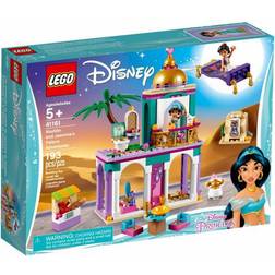 Lego Disney Princess Aladdin and Jasmine's Palace Adventures 41161