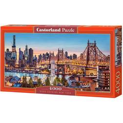 Castorland Good Evening New York 4000 Pieces
