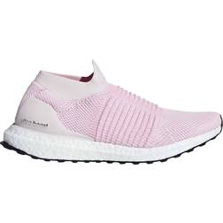 adidas UltraBOOST Laceless W - Orchid Tint/True Pink/Carbon