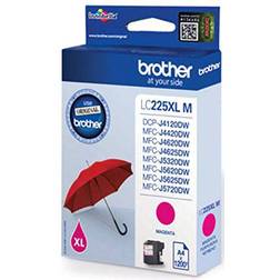 Brother LC225XLMBP (Magenta)