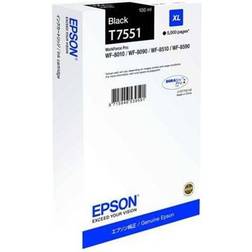 Epson T7551 (Black)