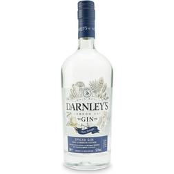 Darnley's View Spiced Gin Navy Strength 57.1% 70cl