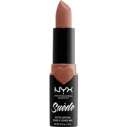 NYX Suede Matte Lipstick Fetish