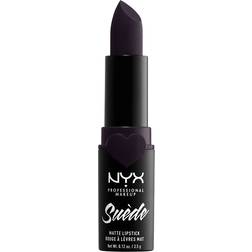 NYX Suede Matte Lipstick Doom