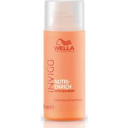 Wella Invigo Nutri-Enrich Deep Nourishing Shampoo 50ml