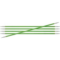 Knitpro Zing Double Pointed Needles 15cm 3.50mm