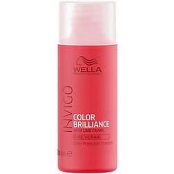Wella Invigo Color Brilliance Color Protection Shampoo 50ml
