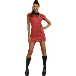 Rubies Secret Wishes Deluxe Women's Uhura Costume