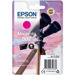 Epson 502 (Magenta)