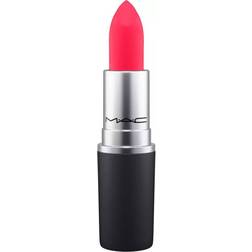 MAC Powder Kiss Lipstick Fall in Love
