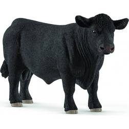 Schleich Black Angus Bull 13766