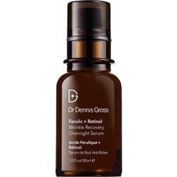 Dr Dennis Gross Ferulic + Retinol Wrinkle Recovery Overnight Serum 30ml