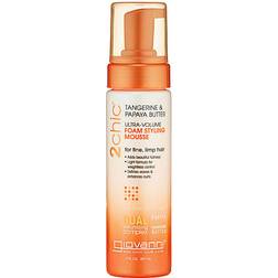 Giovanni 2Chic Ultra-Volume Foam Styling Mousse 207ml