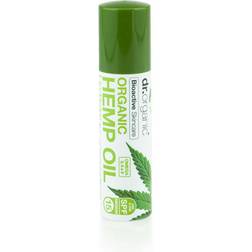 Dr. Organic Hemp Oil Lip Balm SPF15 5.7ml