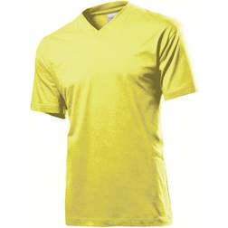 Stedman Classic V-Neck T-shirt - Yellow