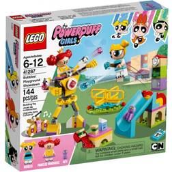 Lego Powerpuff Girls Bubbles Playground Showdown 41287