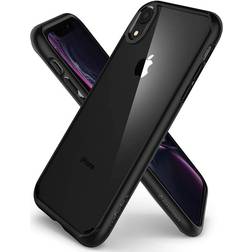 Spigen Ultra Hybrid Case (iPhone XR)