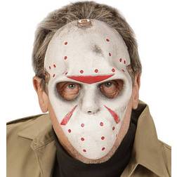 Widmann Horror Hockey Half Face Mask