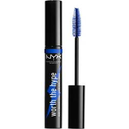 NYX Worth the Hype Volumizing & Lengthening Mascara Blue