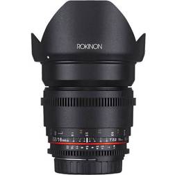 Rokinon 16mm T2.2 Cine DS for Micro Four Thirds