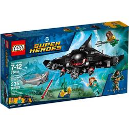 Lego Aquaman Black Manta Strike 76095