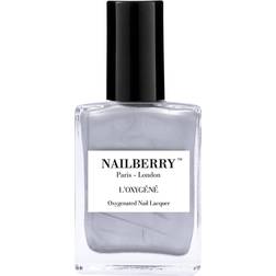 Nailberry L'Oxygene Oxygenated Silver Lining 15ml