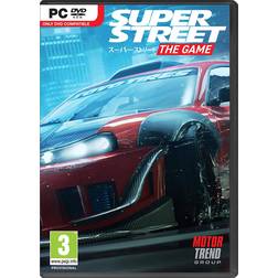 Super Street: The Game (PC)