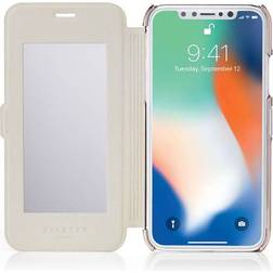 Pipetto Slim Wallet Mirror Case (iPhone X/XS)