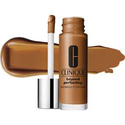 Clinique Beyond Perfecting Foundation + Concealer WN 118 Amber