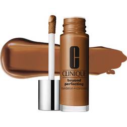 Clinique Beyond Perfecting Foundation + Concealer WN 122 Clove