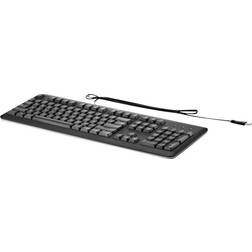 HP USB Keyboard (German)