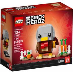Lego BrickHeadz Thanksgiving Turkey 40273