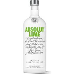 Absolut Vodka Lime 40% 70cl