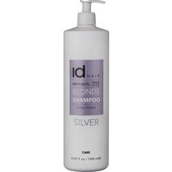 idHAIR Elements Xclusive Blonde Shampoo 1000ml