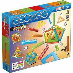 Geomag Confetti 50