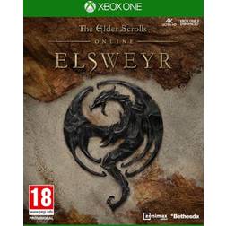 The Elder Scrolls Online: Elsweyr (XOne)