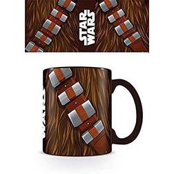 Star Wars Chewbacca Torso Mug 31.5cl
