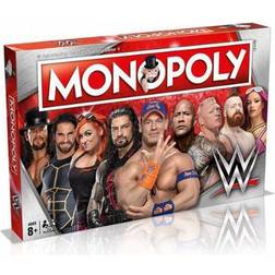Monopoly: WWE