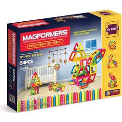 Magformers My First 54pc Set